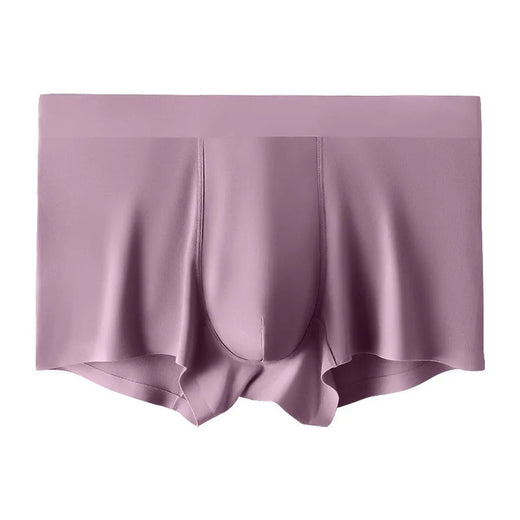 Glacier Silk Antibacterial Boxer Briefs