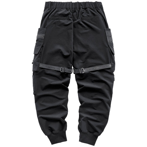 AP172 Black Pants