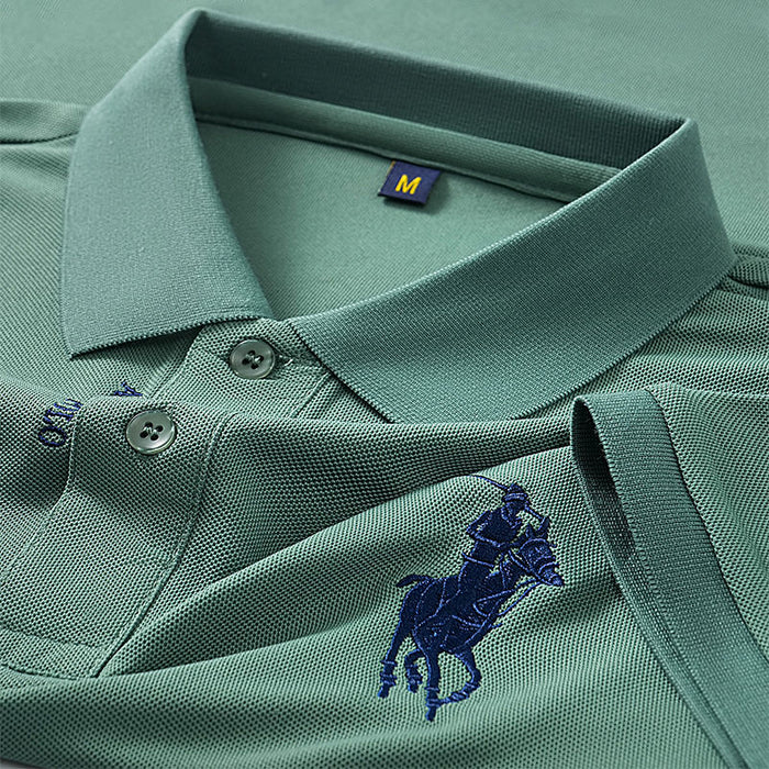Vintage Elite Polo