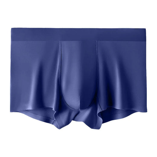 Glacier Silk Antibacterial Boxer Briefs