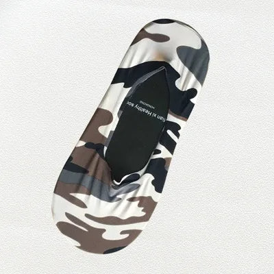 AeroGlide Cooling Boat Socks (12 Pairs)