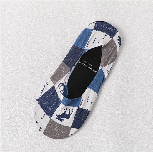 AeroGlide Cooling Boat Socks (12 Pairs)