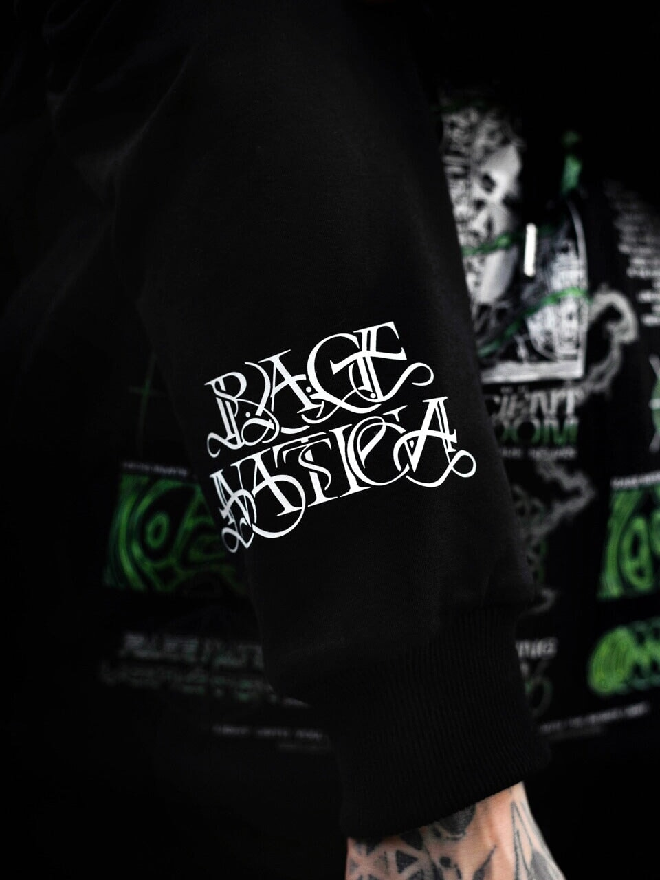 RECONNECT WITH SOURCE V2 ✦ Luxe Hoodie