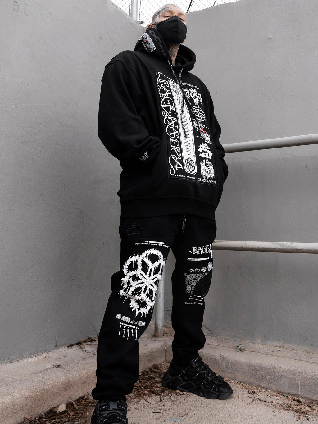 SEEDS OF LIGHT ✦ Luxe Joggers
