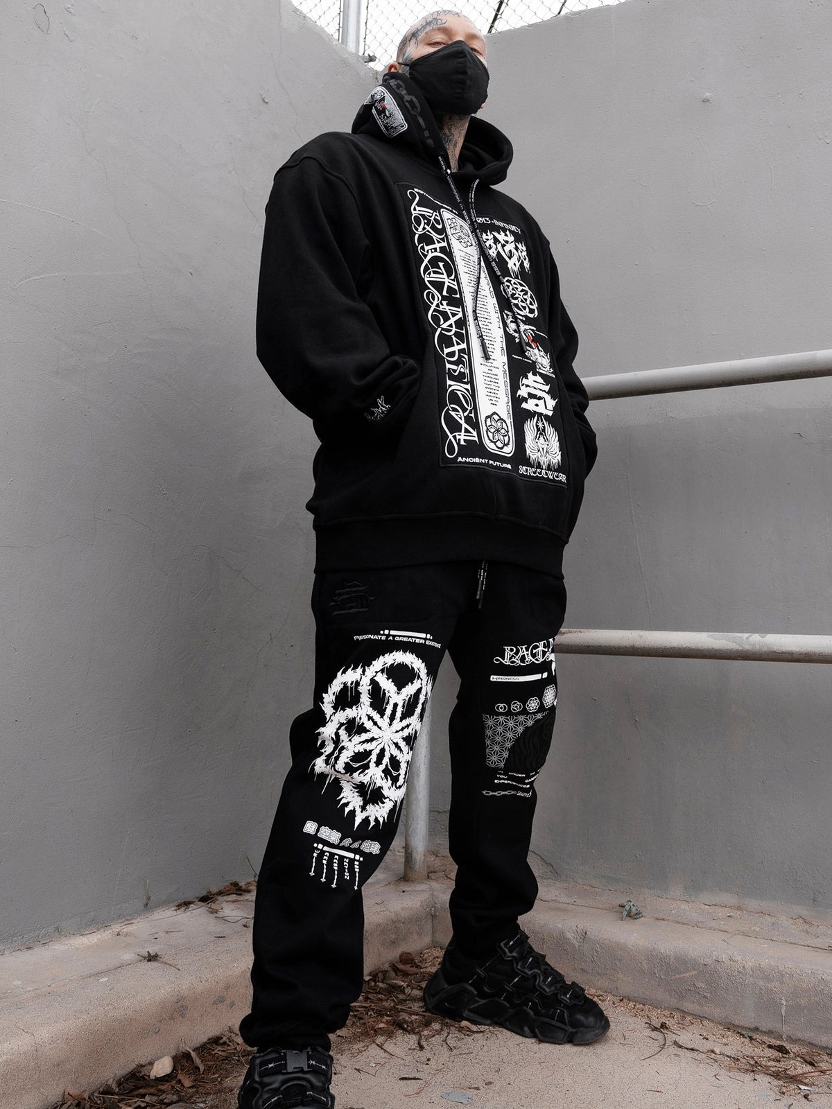 SEEDS OF LIGHT ✦ Luxe Joggers