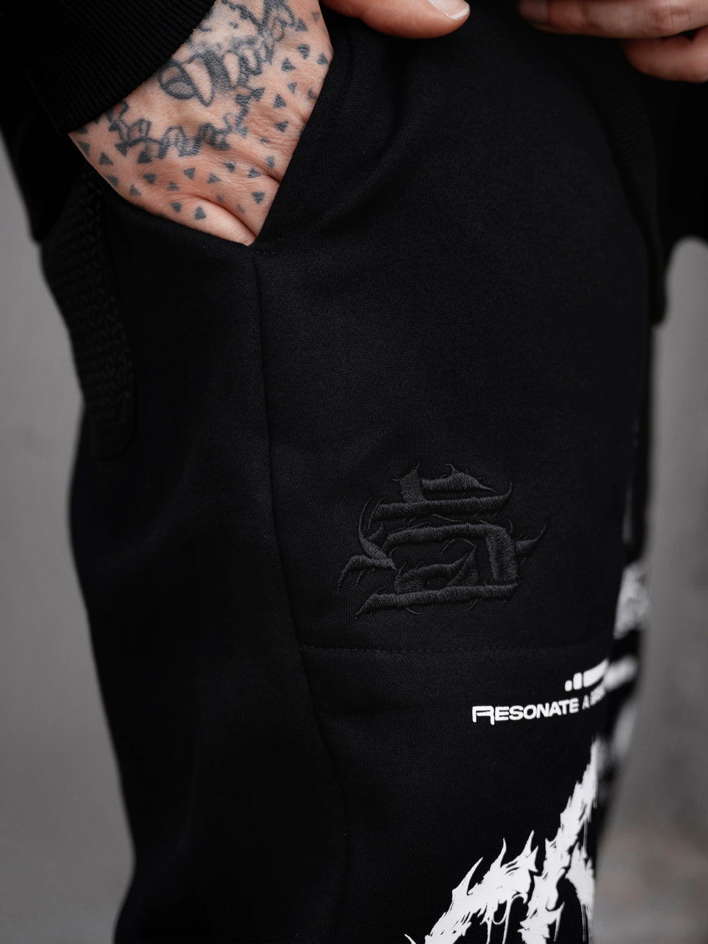 SEEDS OF LIGHT ✦ Luxe Joggers