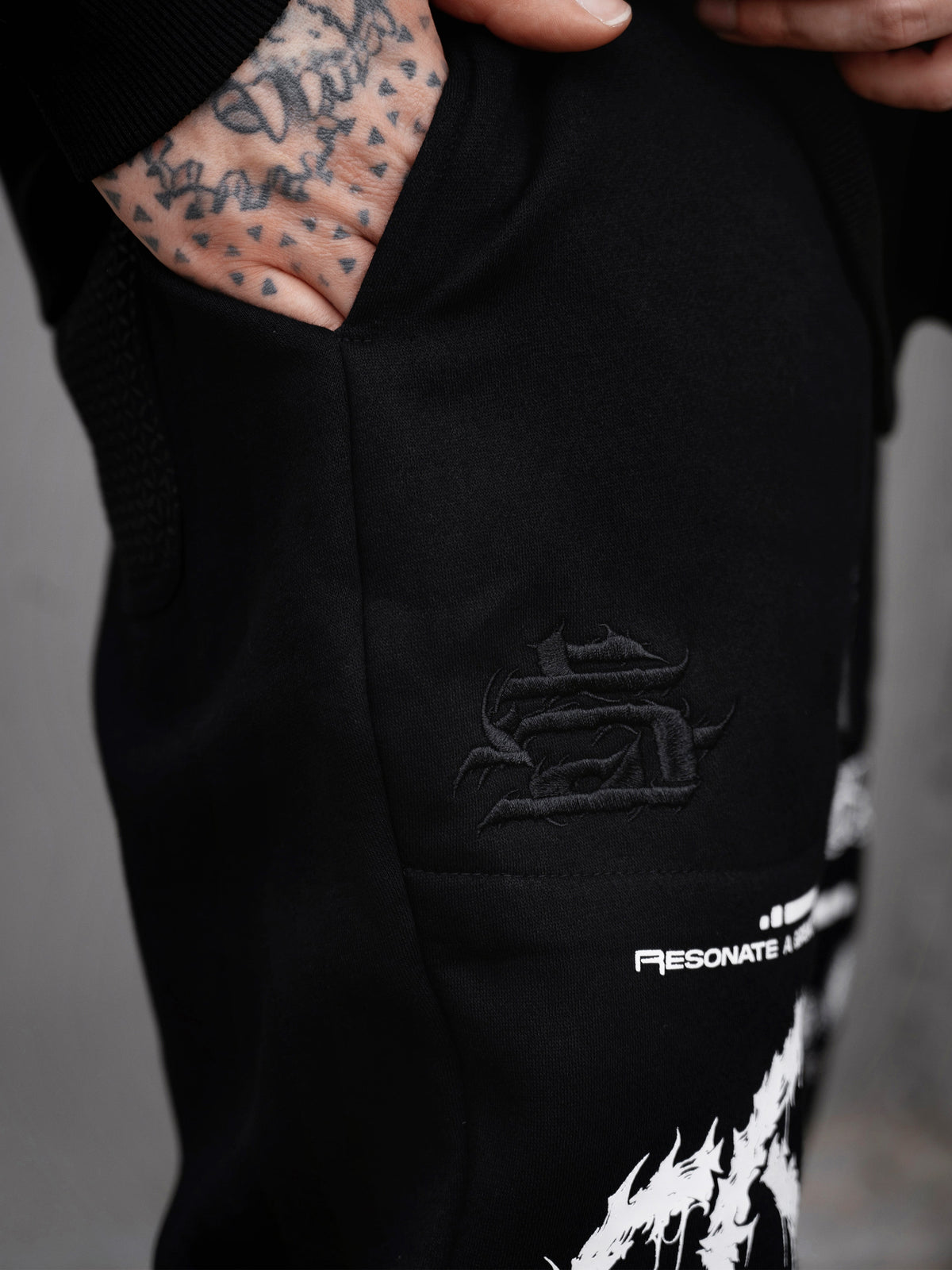 SEEDS OF LIGHT ✦ Luxe Joggers