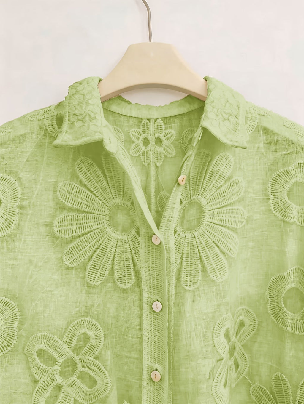 Women's Floral Printed Shirt Pant Set