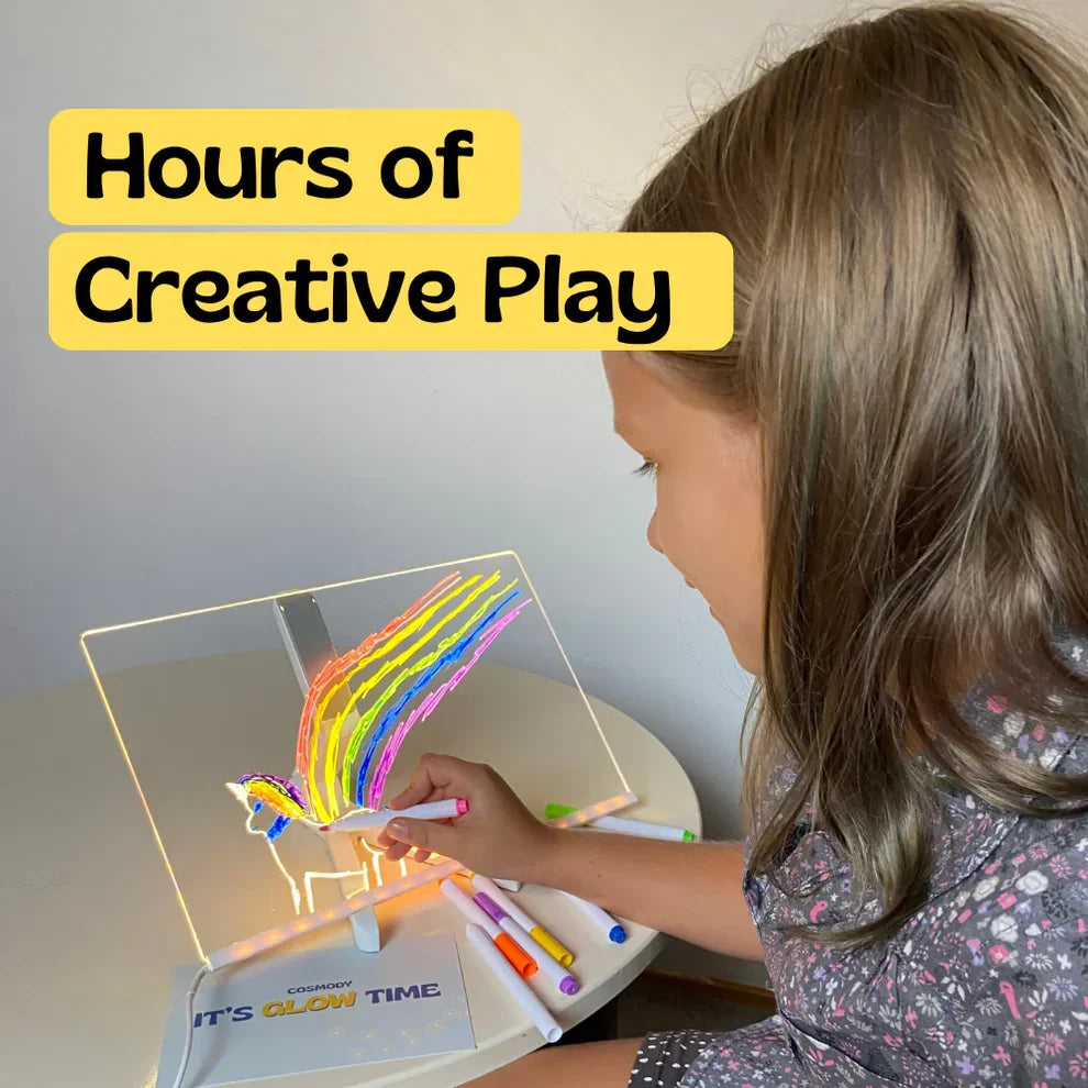 LumiBoard - LED Drawing Board