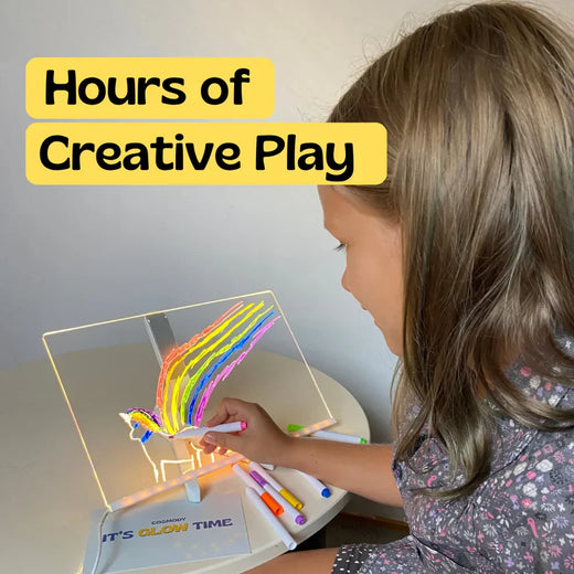 LumiBoard - LED Drawing Board