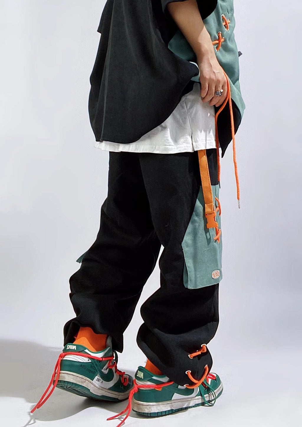 UUC-P5 Laced Pants
