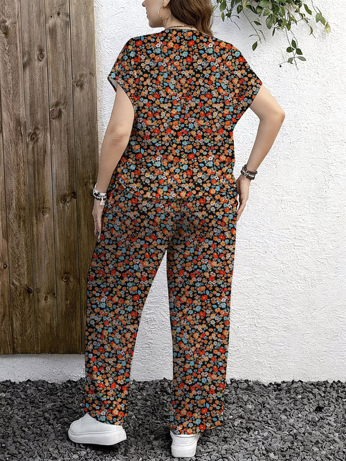 ChicVibe Casual Lounge Set
