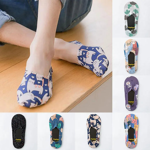 AeroGlide Cooling Boat Socks (12 Pairs)