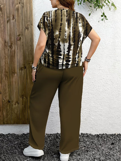 ChicVibe Casual Lounge Set