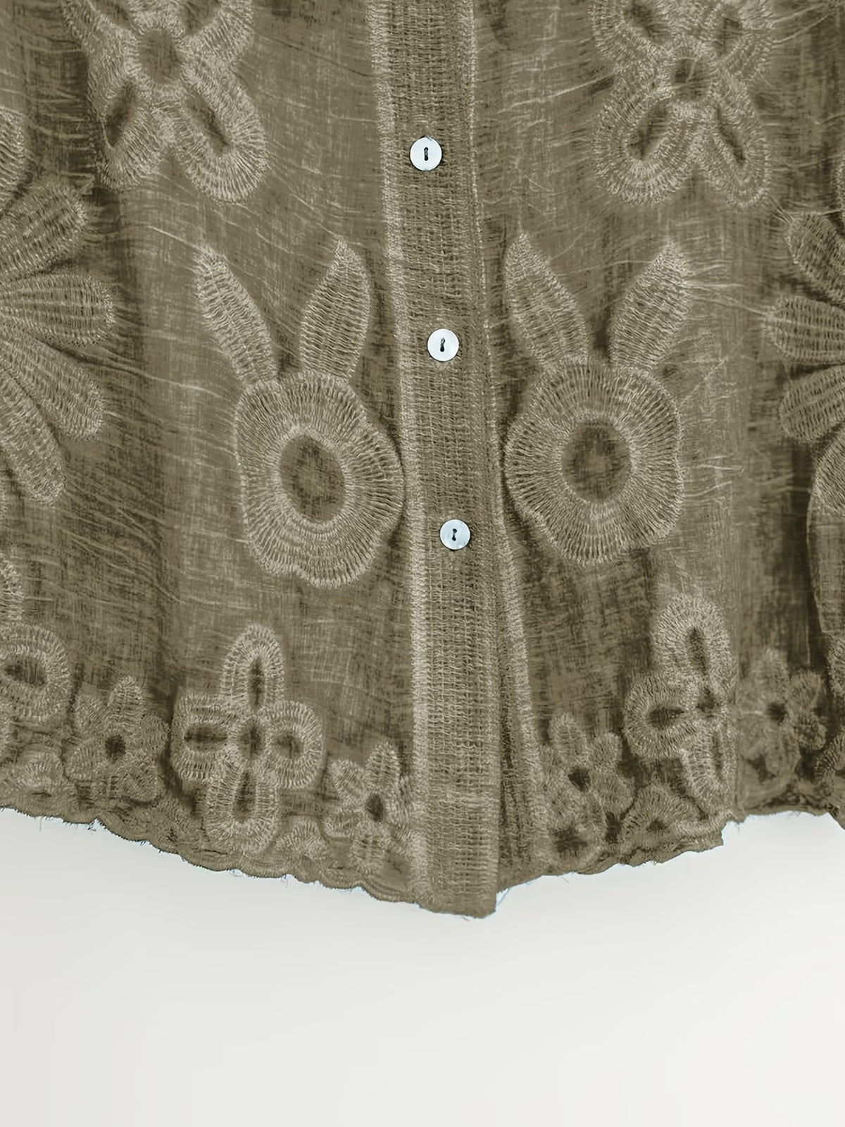 Women's Floral Printed Shirt Pant Set