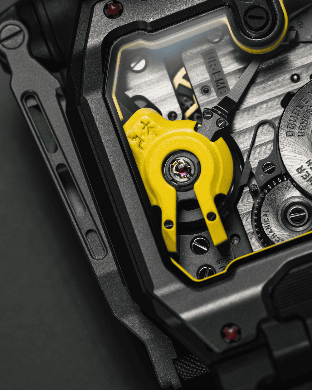 URWERK EMC SR-71 – Where Aerospace Innovation Meets Haute Horology