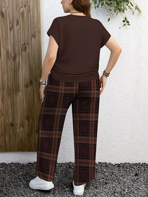 ChicVibe Casual Lounge Set
