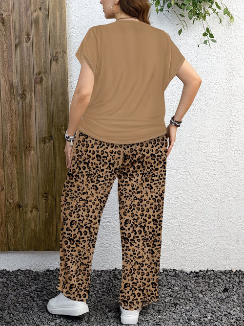 ChicVibe Casual Lounge Set