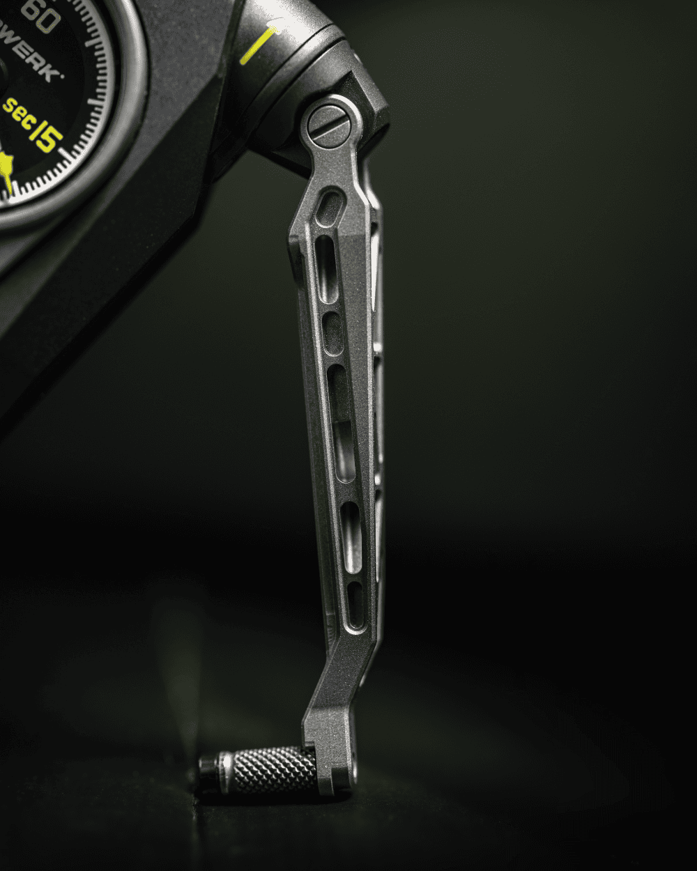 URWERK EMC SR-71 – Where Aerospace Innovation Meets Haute Horology