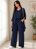 Women's Premium Relaxed Fit 3-Piece Set