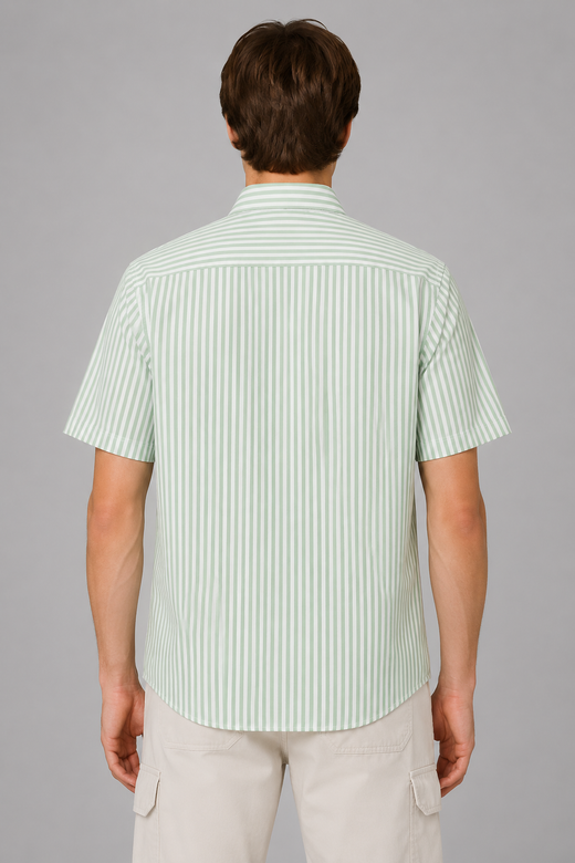 Regent Stride Striped Shirt