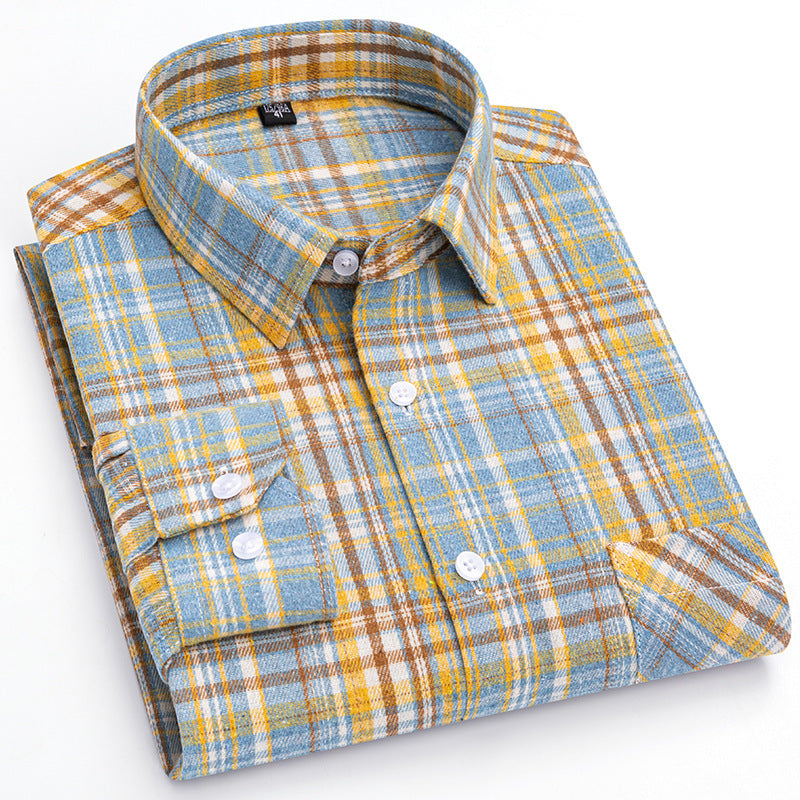 Legacy Grid Weave Shirt