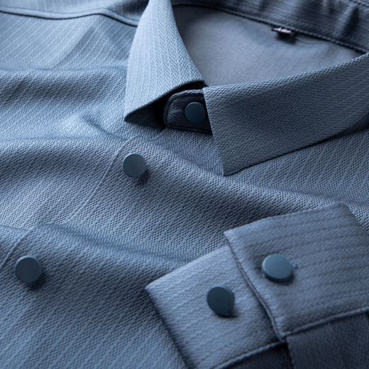 Elysian Prestige Striped Shirt