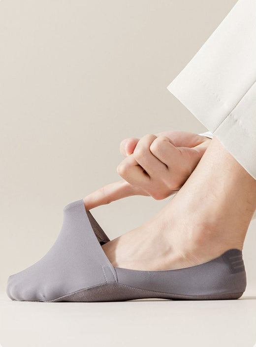 AeroGlide Seamless Flex Socks