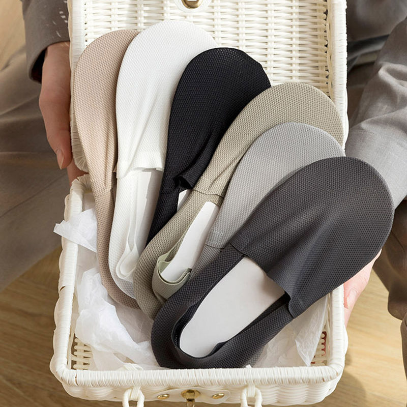 AeroGlide Seamless Flex Socks