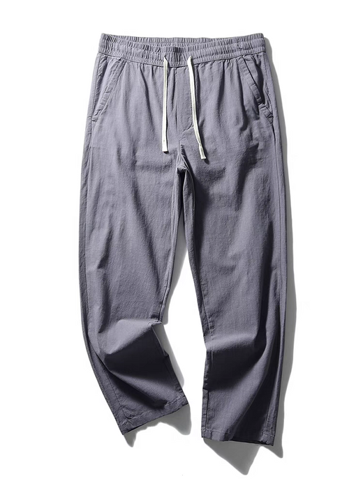 Lusoria Coastal Linen Trousers