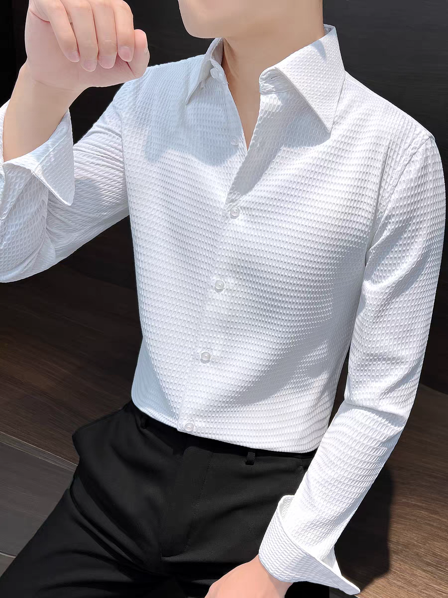 Textura Prime Signature Shirt