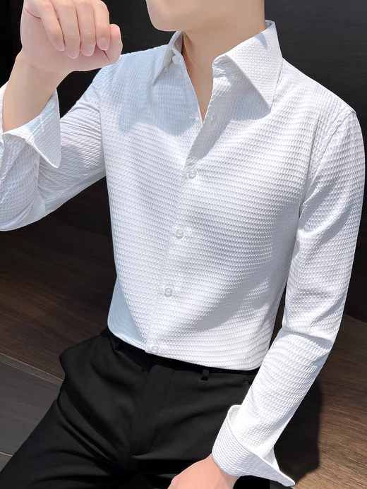 Textura Prime Signature Shirt