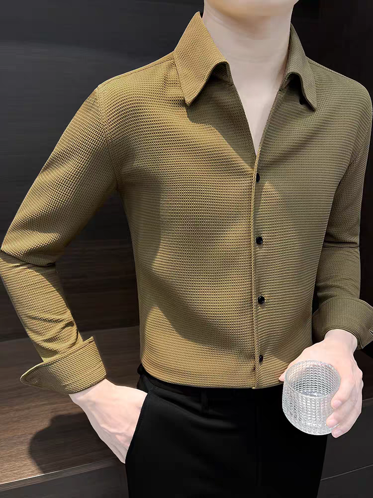 Textura Prime Signature Shirt