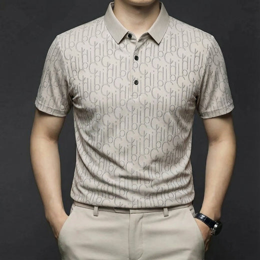 Celestique Cipher Polo