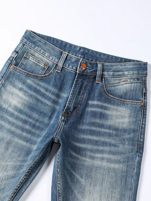 Cloudfade Soft-Wash Denim Jeans