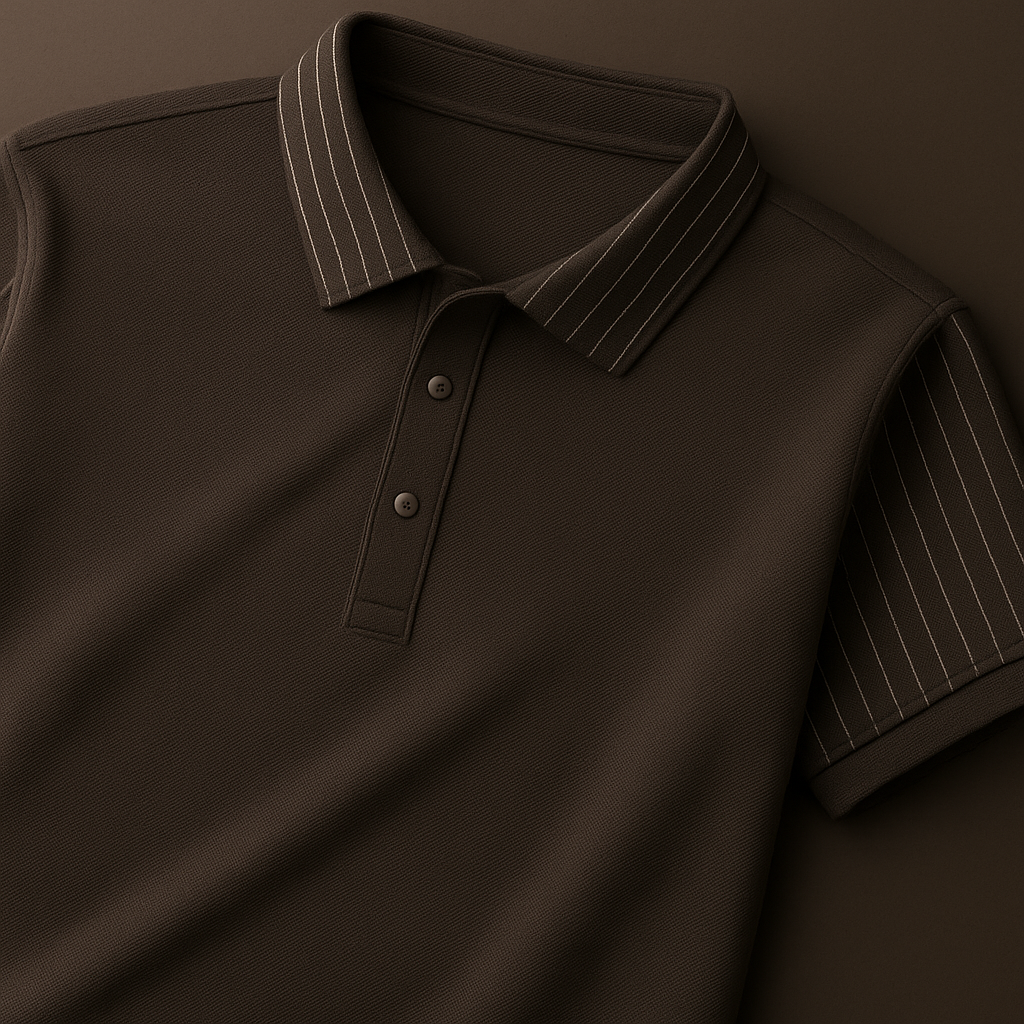 Meridian Crest Polo