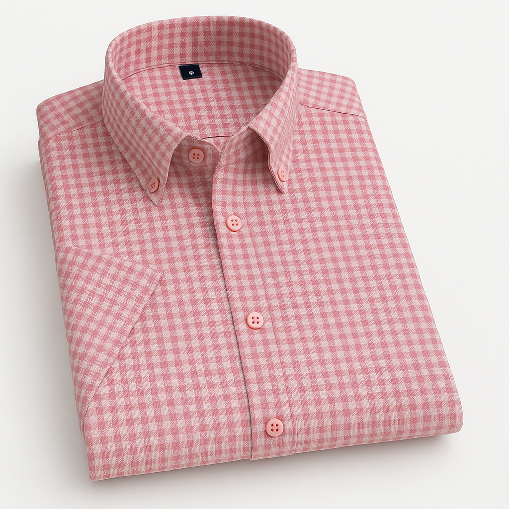Chamberlin Heritage Check Shirt