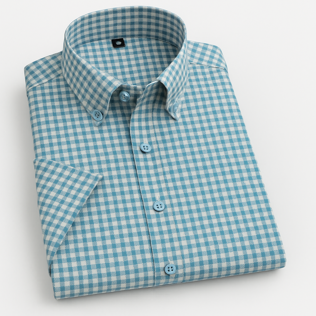 Chamberlin Heritage Check Shirt