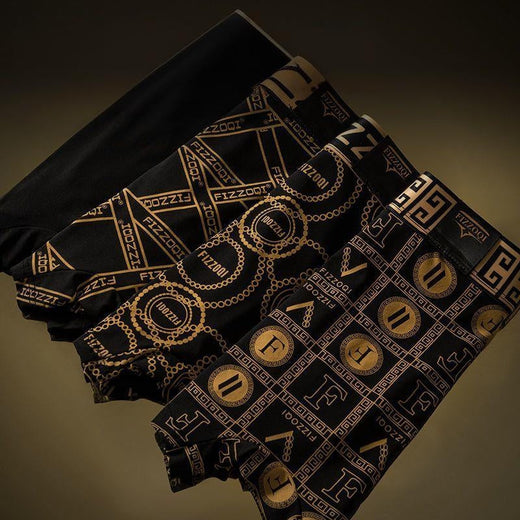 Obsidian Imperial Crest Trunks