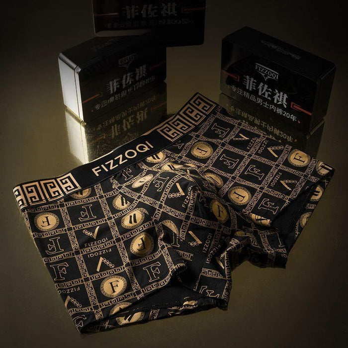 Obsidian Imperial Crest Trunks