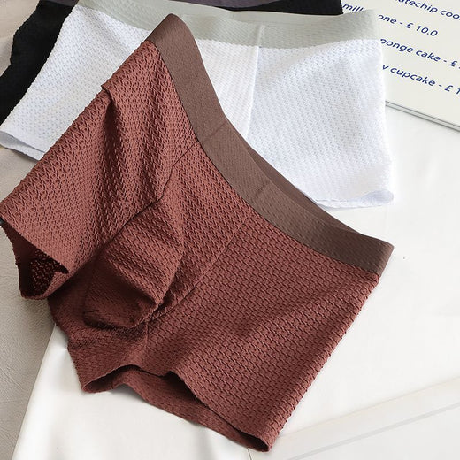 Eclipse Velour Mesh Trunks