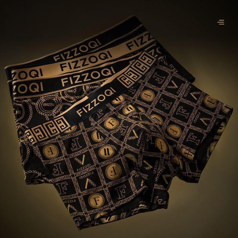 Obsidian Imperial Crest Trunks