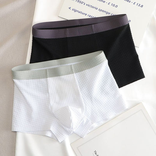 Eclipse Velour Mesh Trunks