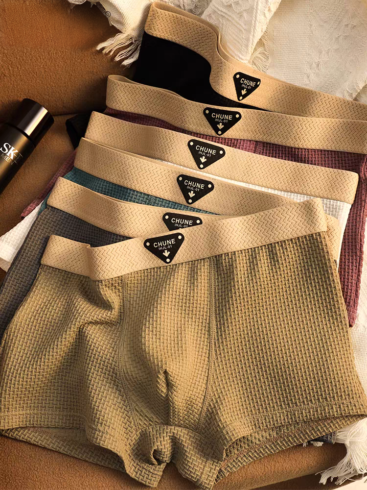Zephyr Weave Luxe Boxer Briefs