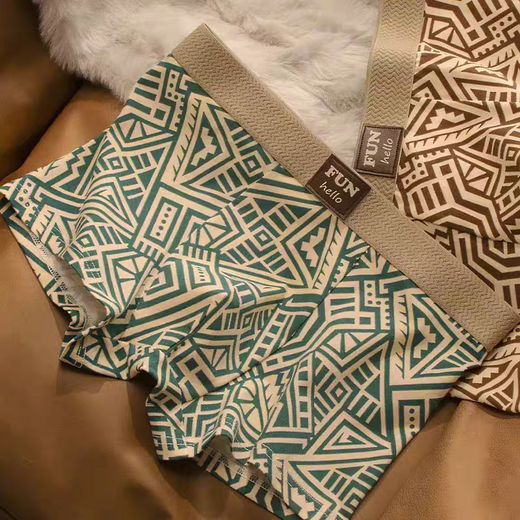 Maze Tribale Luxe Boxers