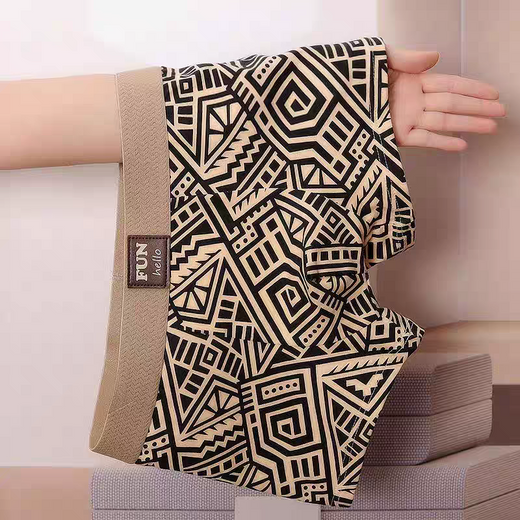 Maze Tribale Luxe Boxers