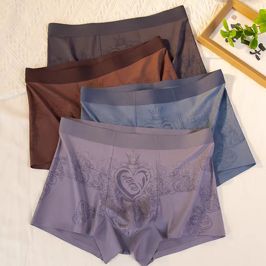 Regalia Crest Luxe Trunks