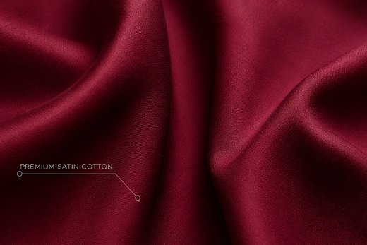 Merlot Soft-Touch Premium Shirt