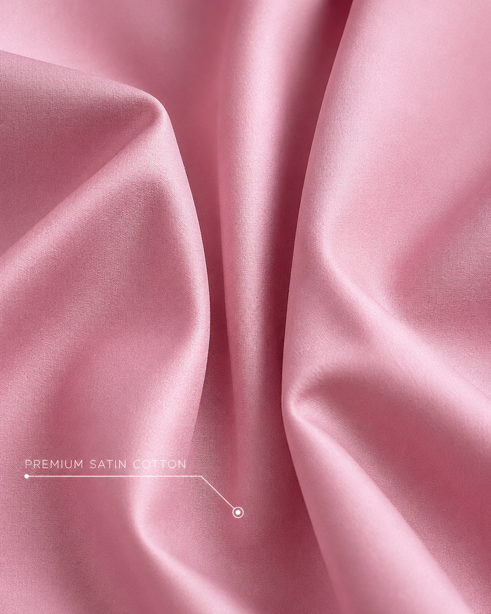 Rose Quartz Soft-Touch Shirt