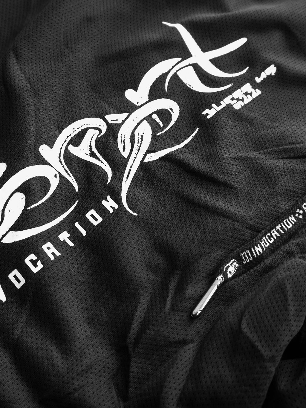 SERPENT INVOCATION ✦ Activewear Shorts